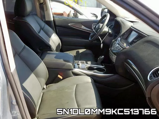 5N1DL0MM9KC513766 фото 6