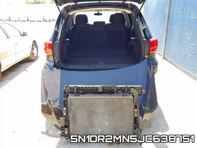 5N1DR2MN5JC638751 фото 10