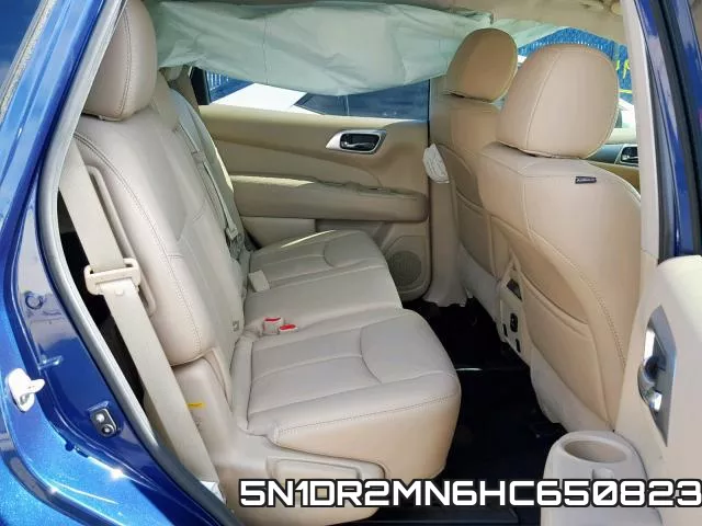 5N1DR2MN6HC650823 фото 7
