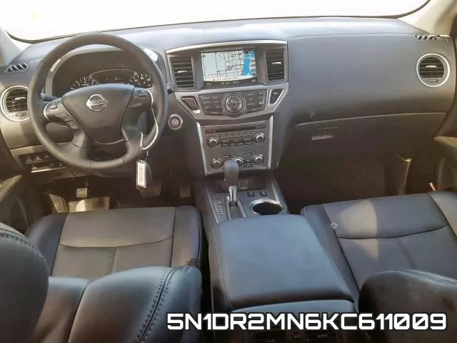 5N1DR2MN6KC611009 фото 10