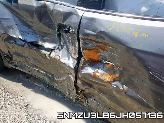 5NMZU3LB6JH057136 фото 10