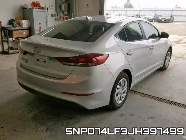5NPD74LF3JH397499 фото 5