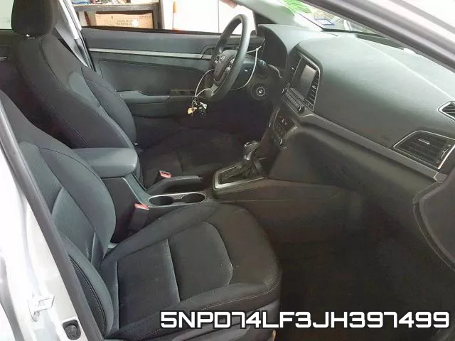5NPD74LF3JH397499 фото 6