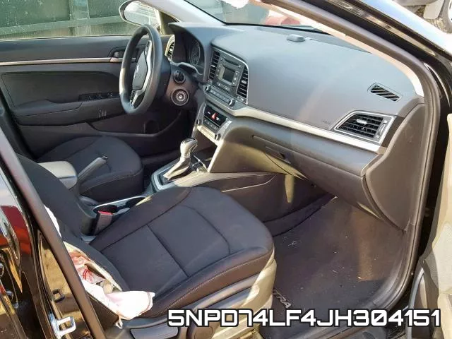 5NPD74LF4JH304151 фото 6