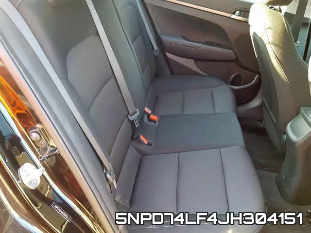 5NPD74LF4JH304151 фото 7