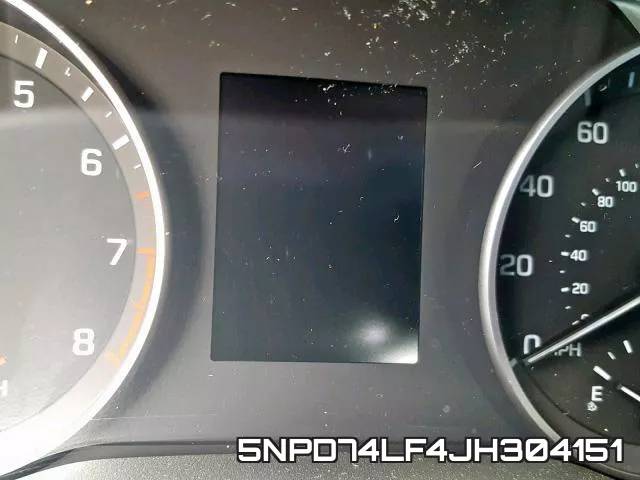 5NPD74LF4JH304151 фото 9