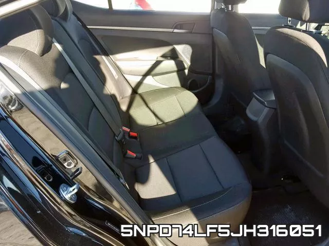 5NPD74LF5JH316051 фото 7