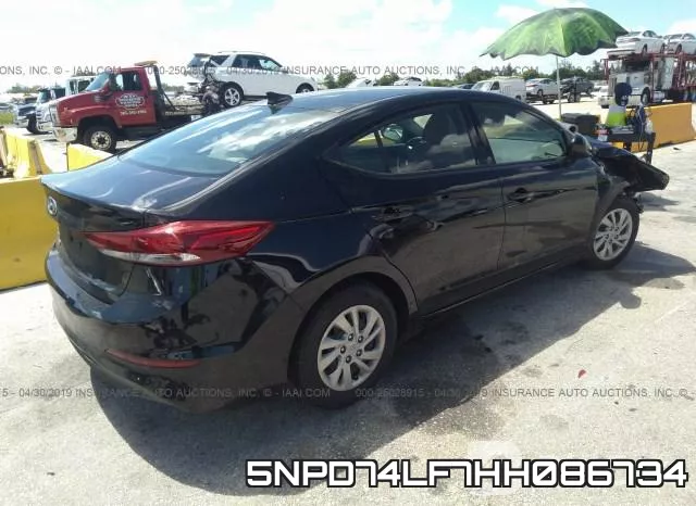 5NPD74LF7HH086734 фото 5