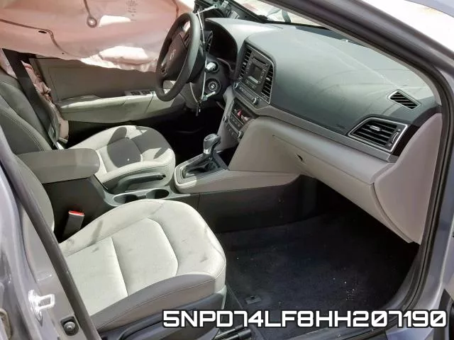 5NPD74LF8HH207190 фото 6
