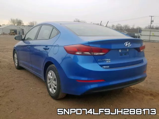 5NPD74LF9JH288173 фото 4