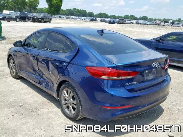 5NPD84LF0HH048517 фото 4