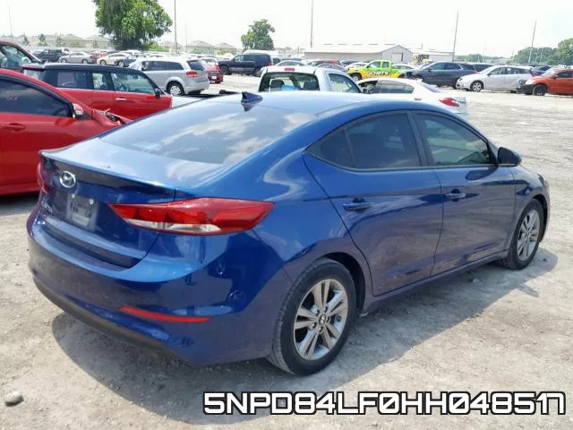 5NPD84LF0HH048517 фото 5