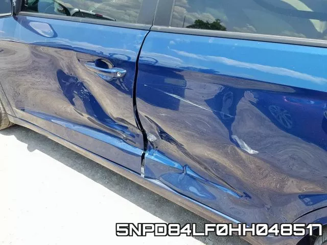 5NPD84LF0HH048517 фото 10