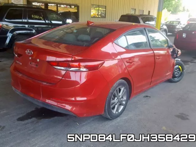 5NPD84LF0JH358429 фото 5