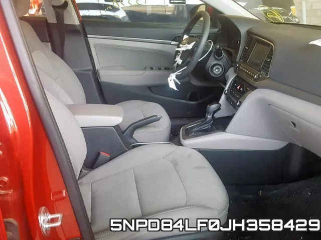 5NPD84LF0JH358429 фото 6