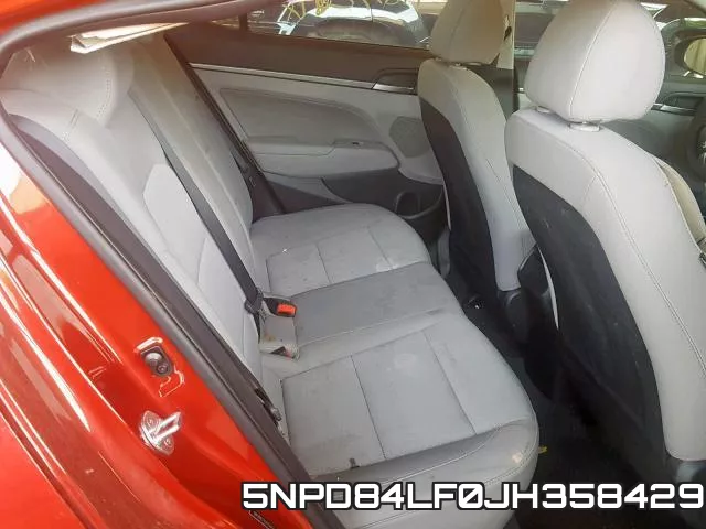 5NPD84LF0JH358429 фото 7