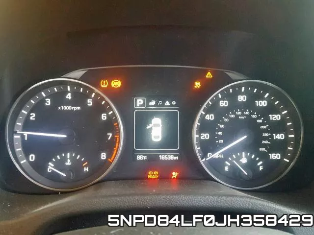 5NPD84LF0JH358429 фото 9