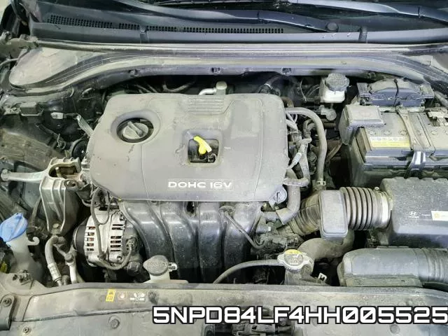 5NPD84LF4HH005525 фото 8