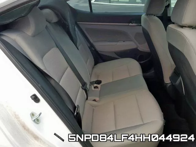 5NPD84LF4HH044924 фото 7