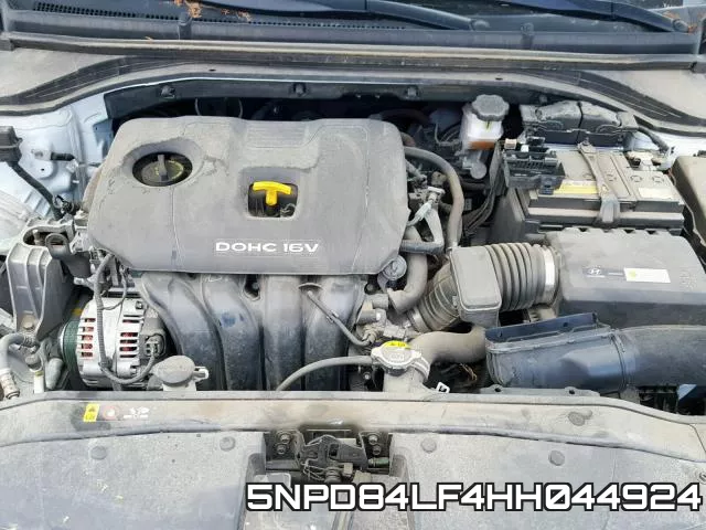5NPD84LF4HH044924 фото 8