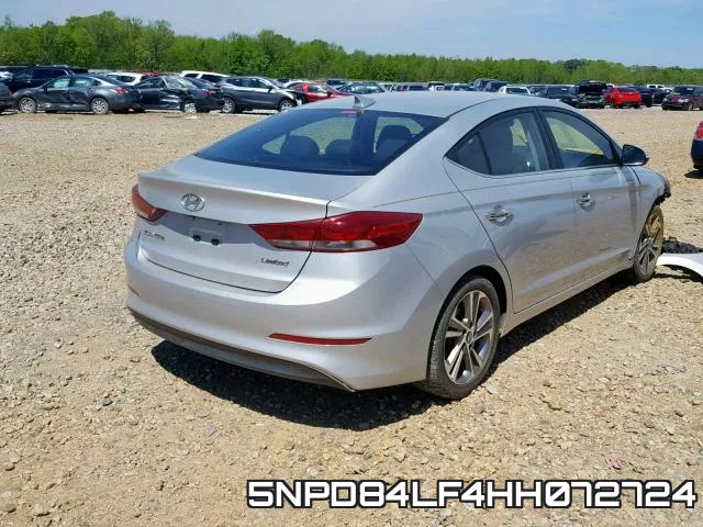 5NPD84LF4HH072724 фото 5