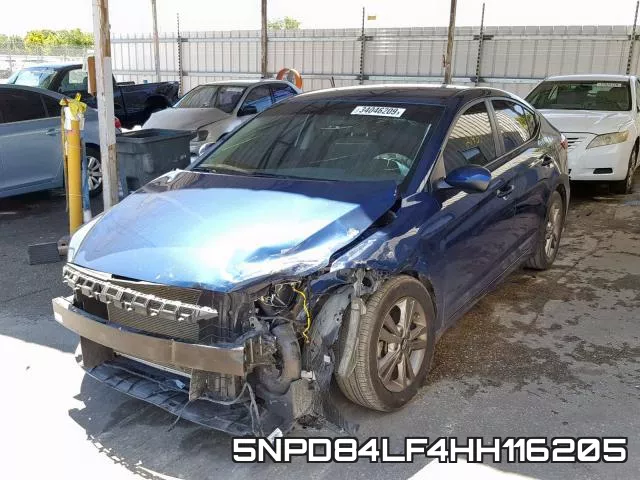 5NPD84LF4HH116205 фото 3