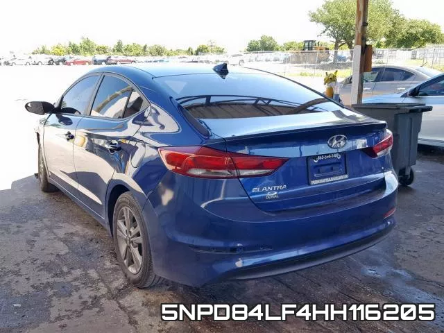 5NPD84LF4HH116205 фото 4