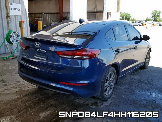 5NPD84LF4HH116205 фото 5