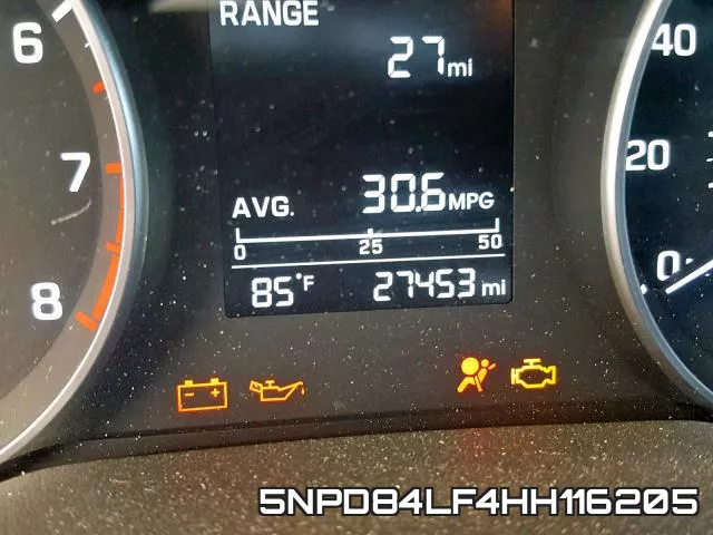 5NPD84LF4HH116205 фото 9