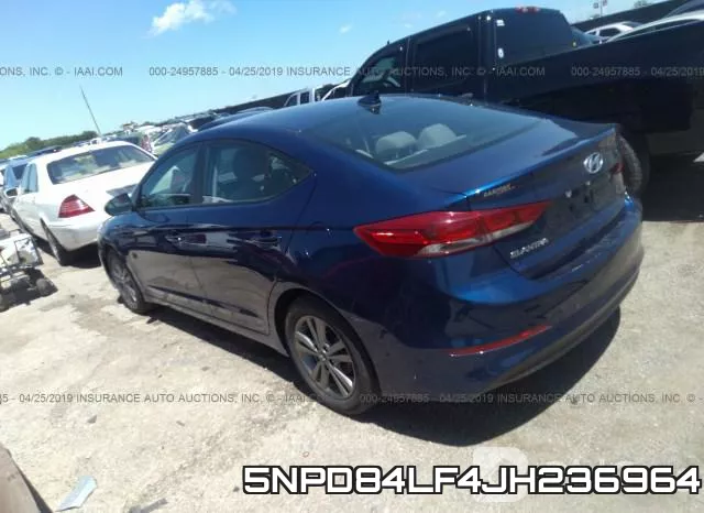 5NPD84LF4JH236964 фото 4