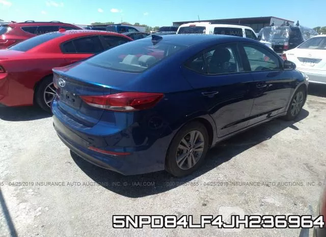 5NPD84LF4JH236964 фото 5