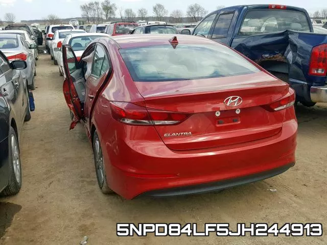 5NPD84LF5JH244913 фото 4