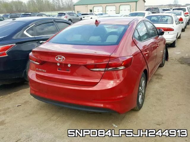 5NPD84LF5JH244913 фото 5