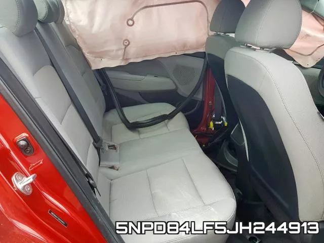 5NPD84LF5JH244913 фото 7