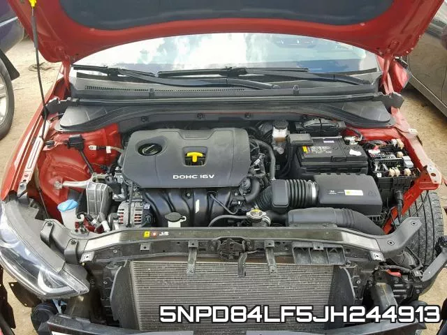 5NPD84LF5JH244913 фото 8
