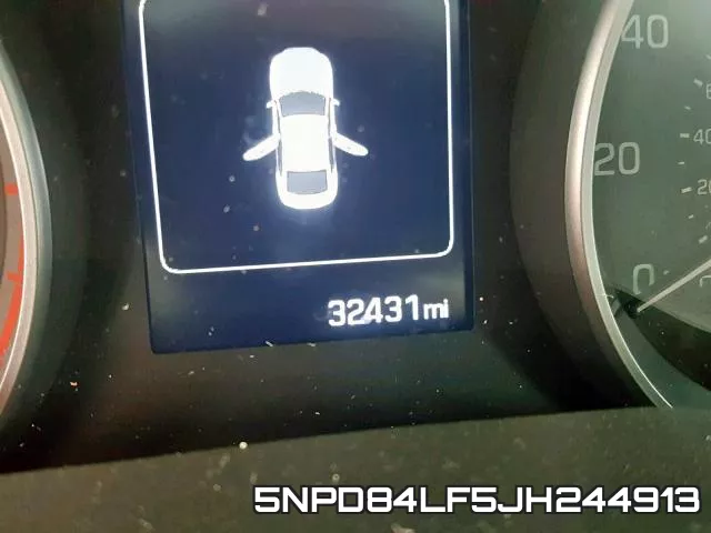 5NPD84LF5JH244913 фото 9