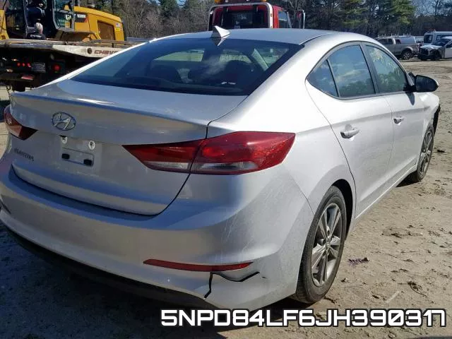 5NPD84LF6JH390317 фото 5