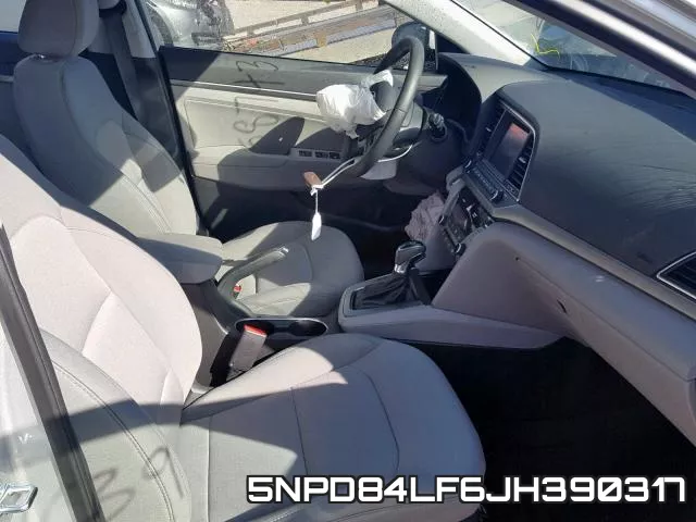 5NPD84LF6JH390317 фото 6