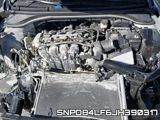 5NPD84LF6JH390317 фото 8