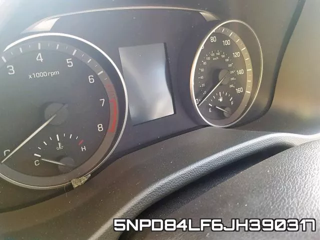 5NPD84LF6JH390317 фото 9
