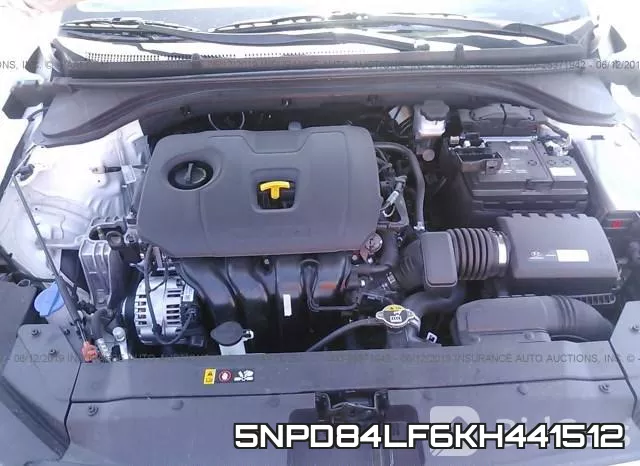 5NPD84LF6KH441512 фото 2