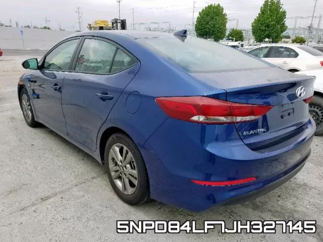5NPD84LF7JH327145 фото 4