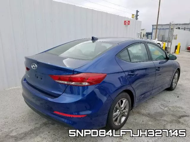 5NPD84LF7JH327145 фото 5