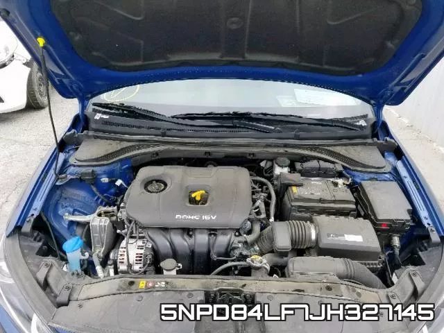 5NPD84LF7JH327145 фото 8