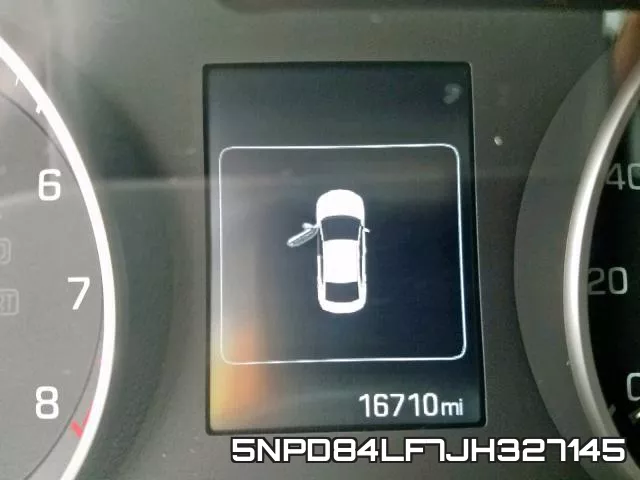 5NPD84LF7JH327145 фото 9