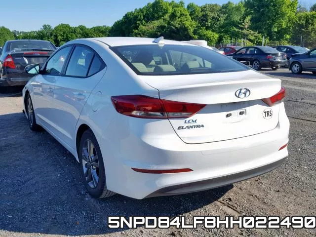 5NPD84LF8HH022490 фото 4