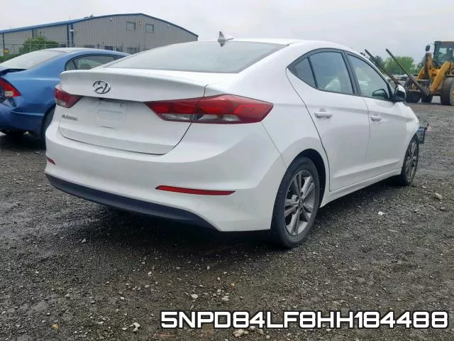 5NPD84LF8HH184488 фото 5