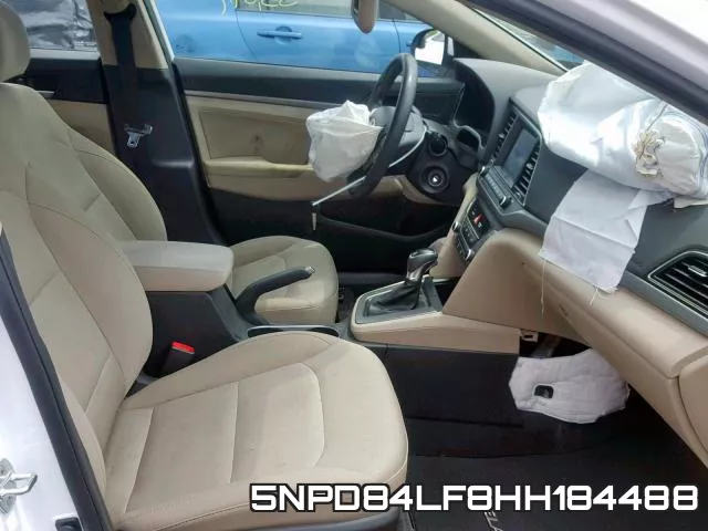 5NPD84LF8HH184488 фото 6