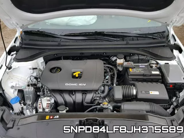5NPD84LF8JH375589 фото 8