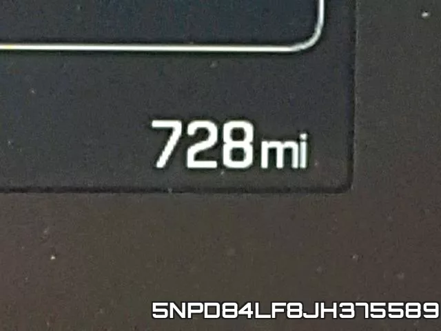 5NPD84LF8JH375589 фото 9